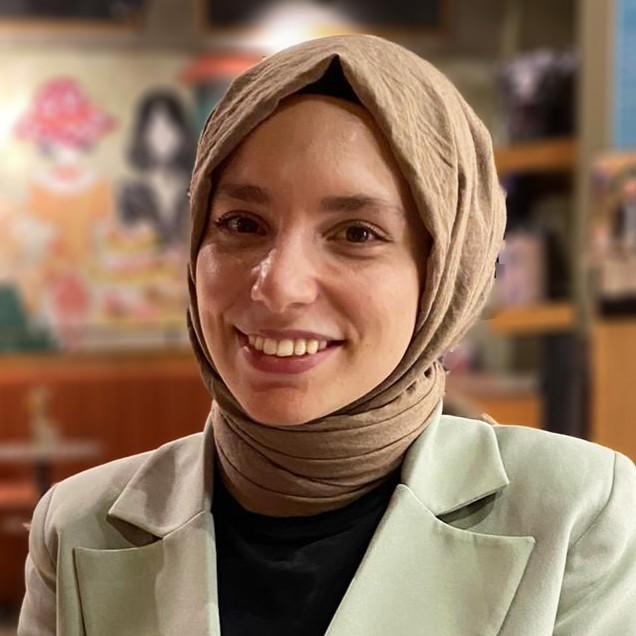 Hilal Yörük, MSc.